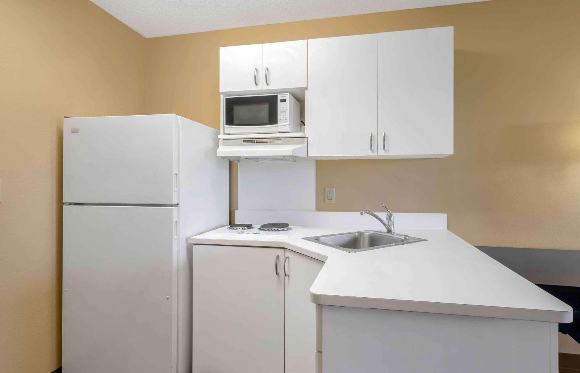 Extended Stay America Suites - St Petersburg - Clearwater - Executive Dr Largo Exterior photo