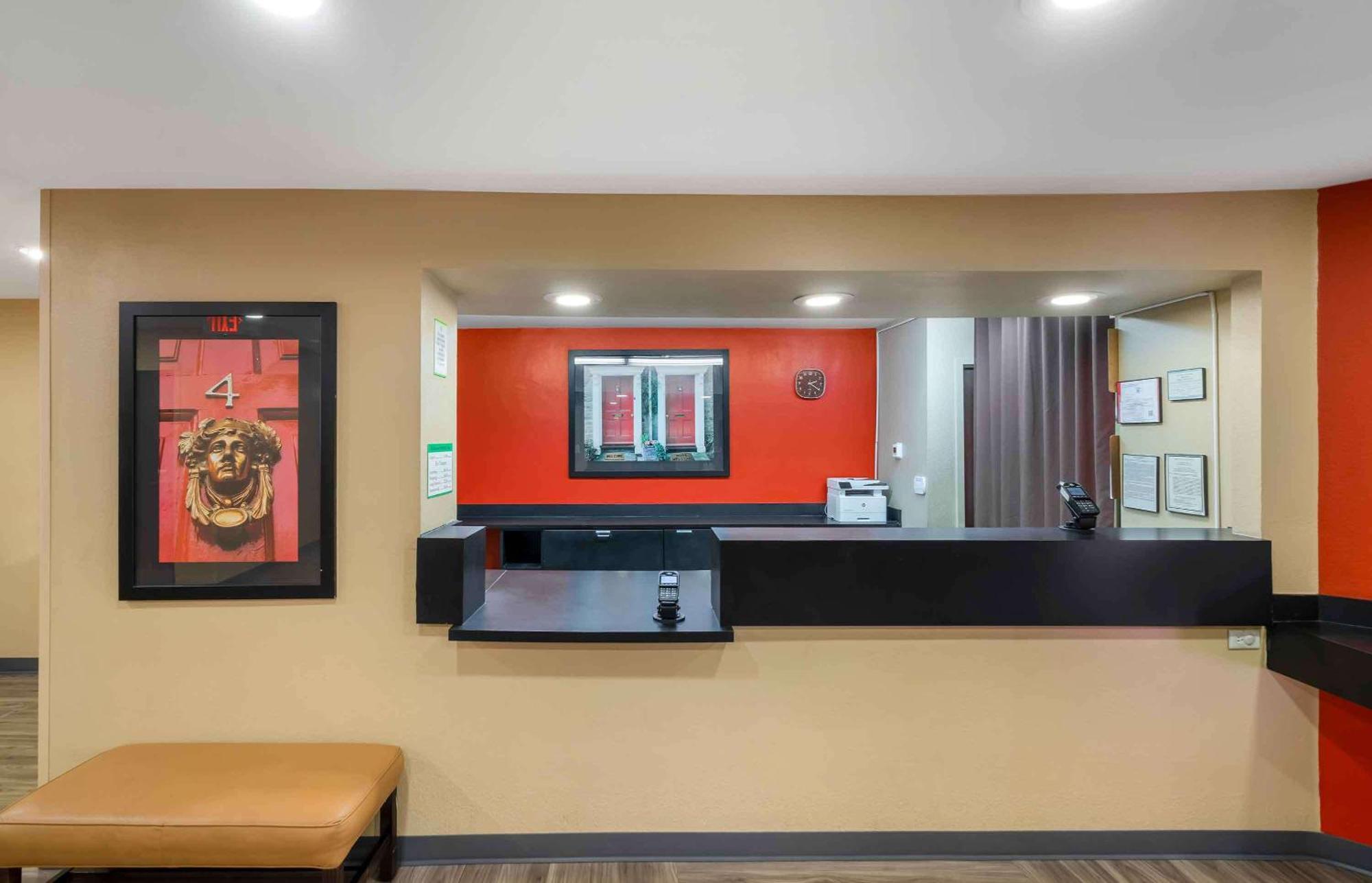 Extended Stay America Suites - St Petersburg - Clearwater - Executive Dr Largo Exterior photo