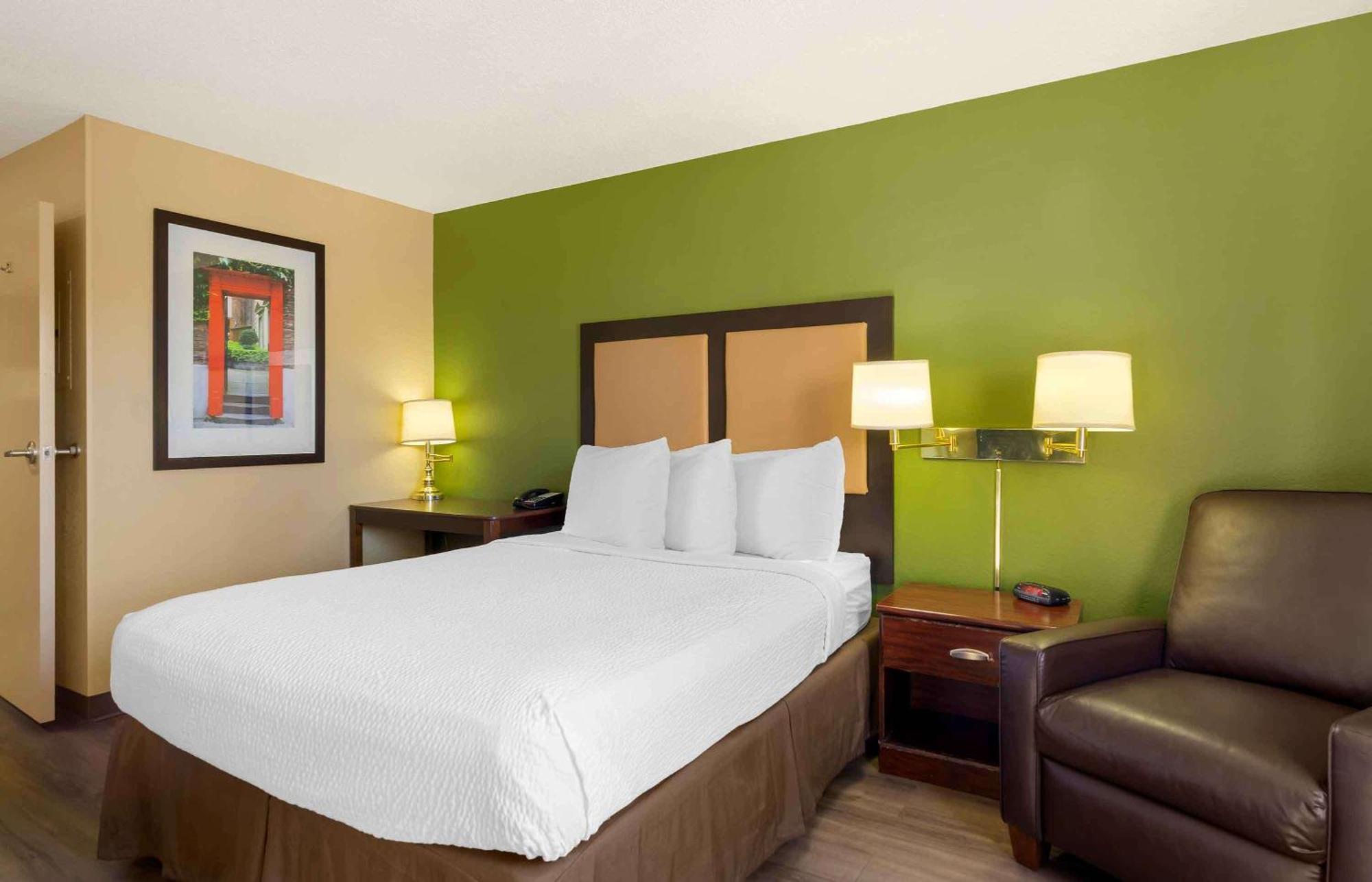 Extended Stay America Suites - St Petersburg - Clearwater - Executive Dr Largo Exterior photo