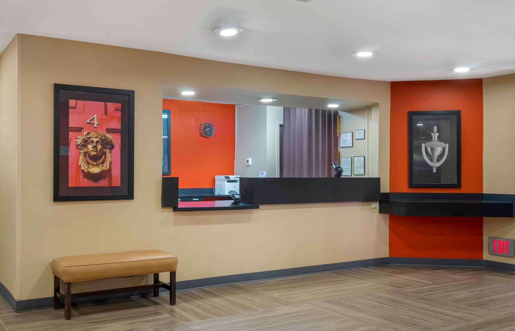 Extended Stay America Suites - St Petersburg - Clearwater - Executive Dr Largo Exterior photo