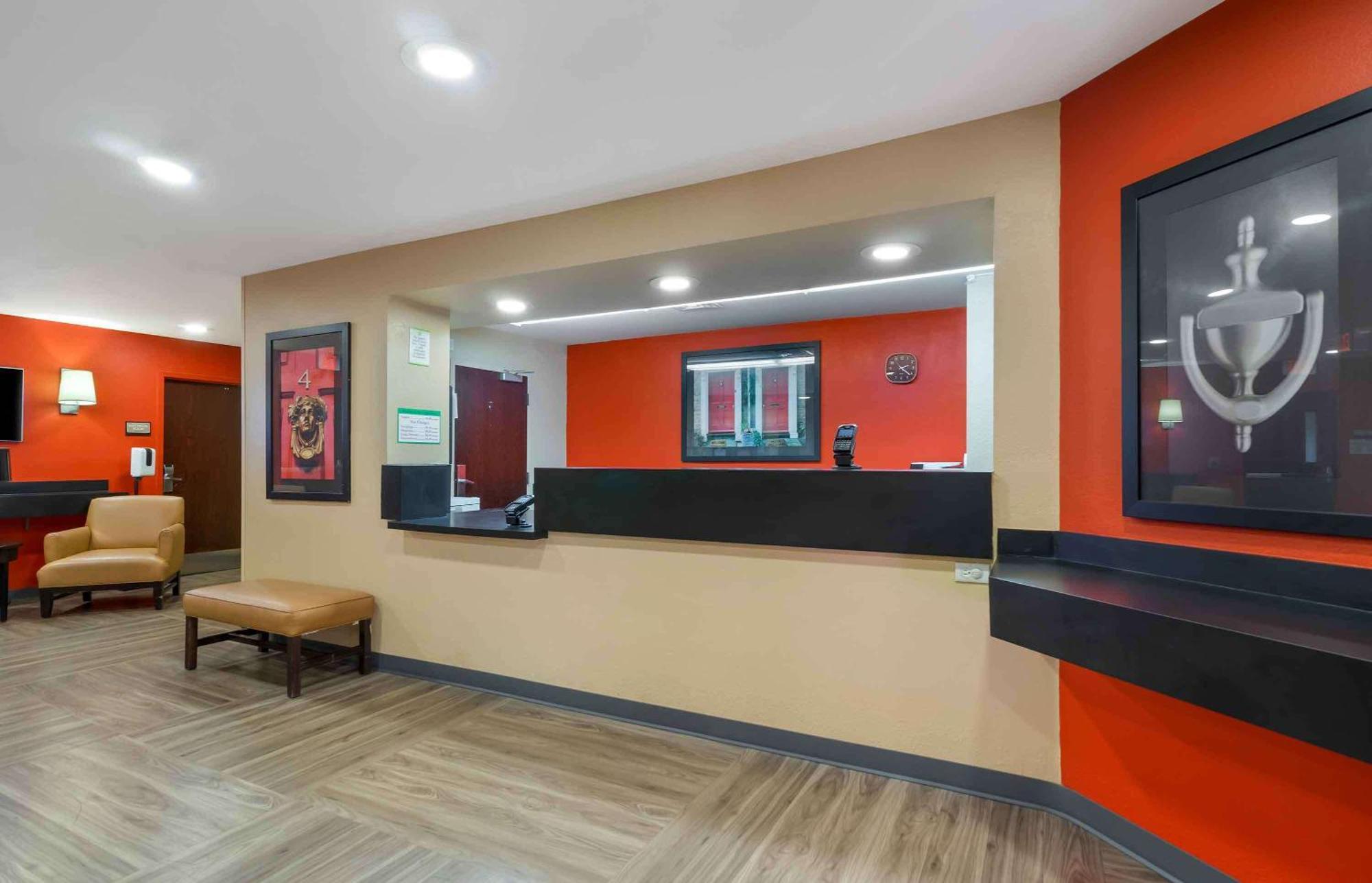 Extended Stay America Suites - St Petersburg - Clearwater - Executive Dr Largo Exterior photo