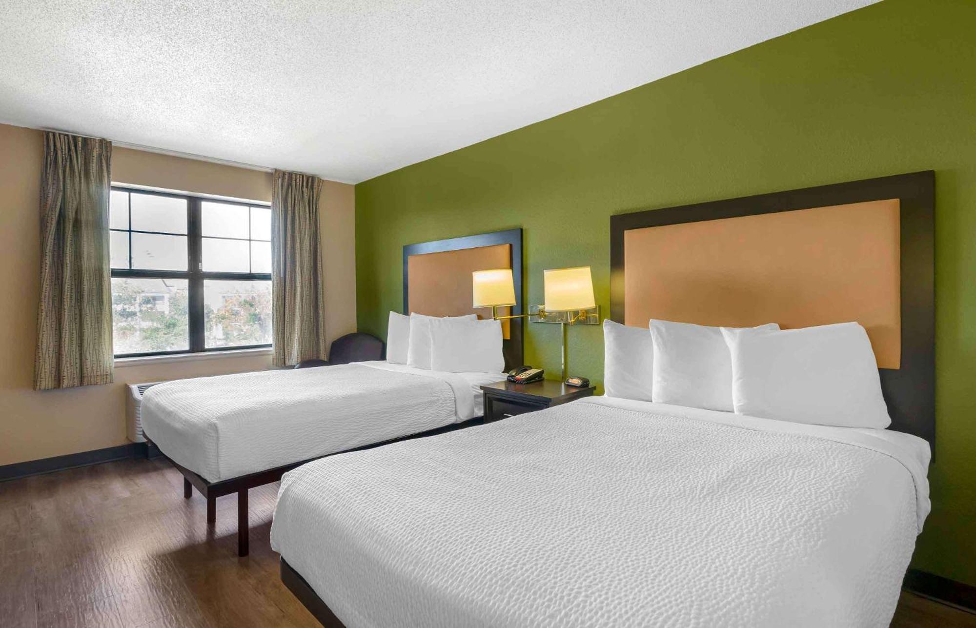 Extended Stay America Suites - St Petersburg - Clearwater - Executive Dr Largo Exterior photo