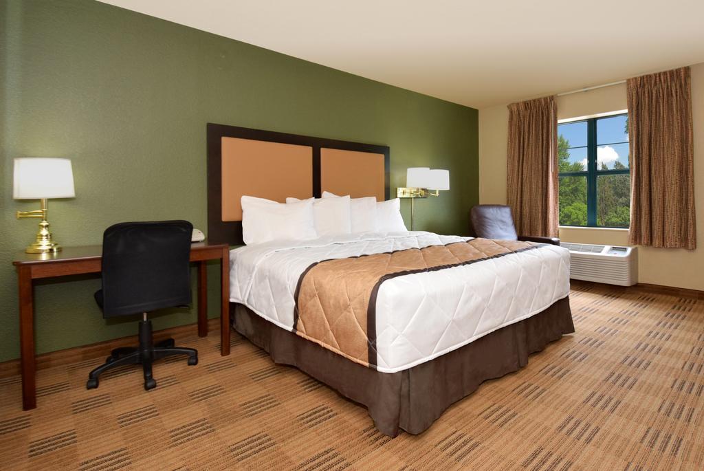 Extended Stay America Suites - St Petersburg - Clearwater - Executive Dr Largo Exterior photo